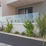 Apartmán Luxury Beachfront Krk With Terrace - One Bedroom With Terrace *