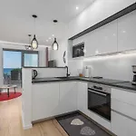 Luxury Beachfront Krk With Terrace - One Bedroom With Terrace * Krk Town
